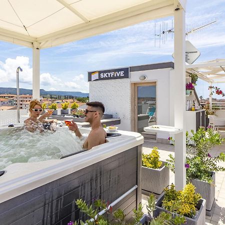 Skyfive Earth Apartment Alguer Exterior foto