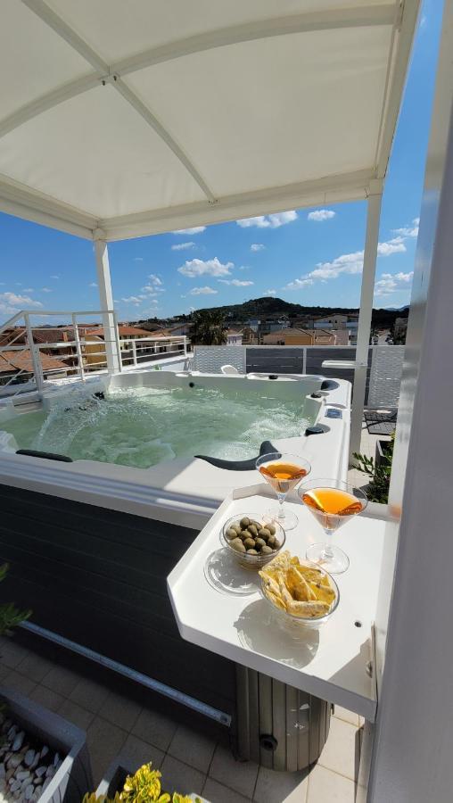 Skyfive Earth Apartment Alguer Exterior foto
