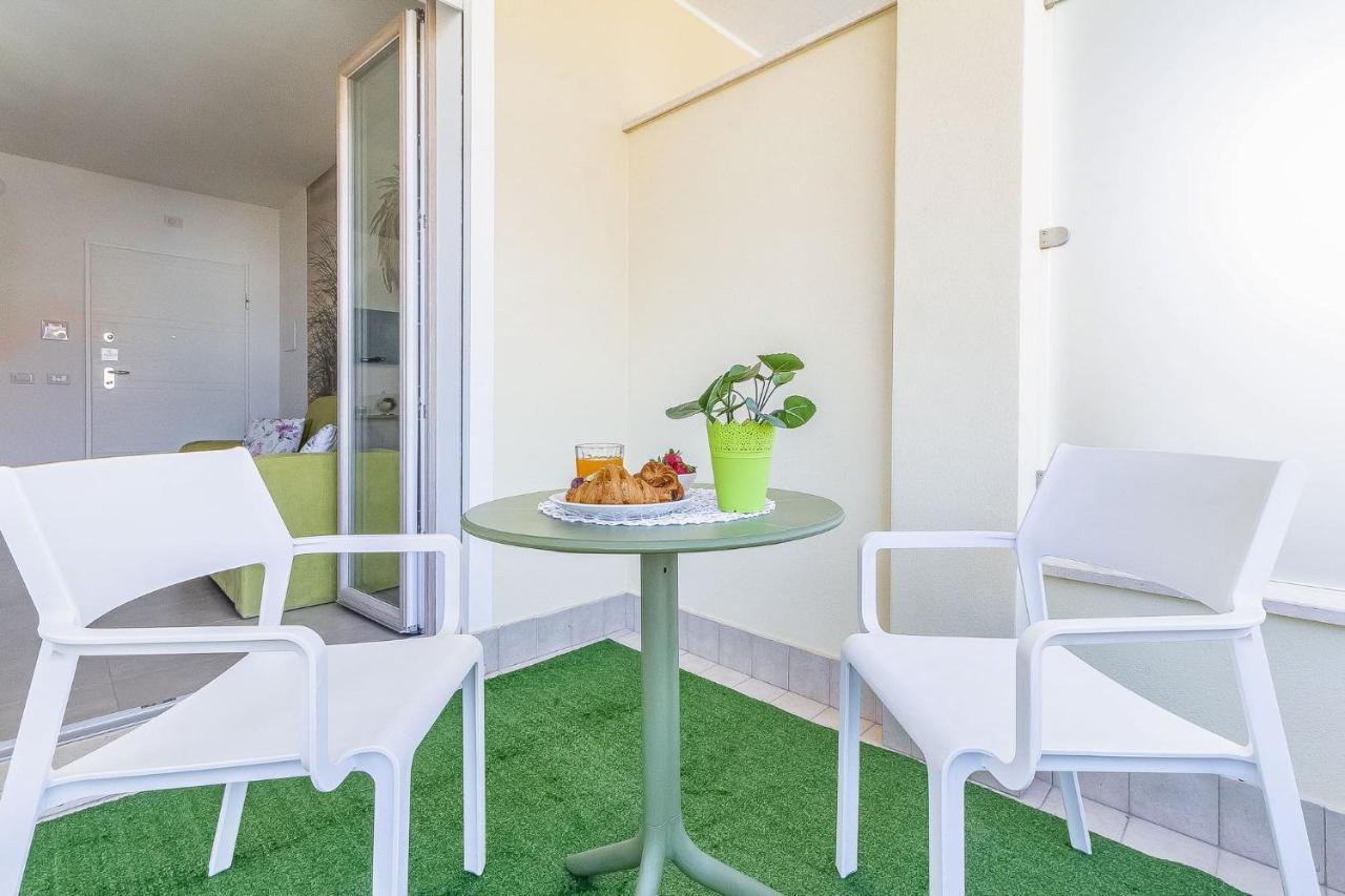 Skyfive Earth Apartment Alguer Exterior foto