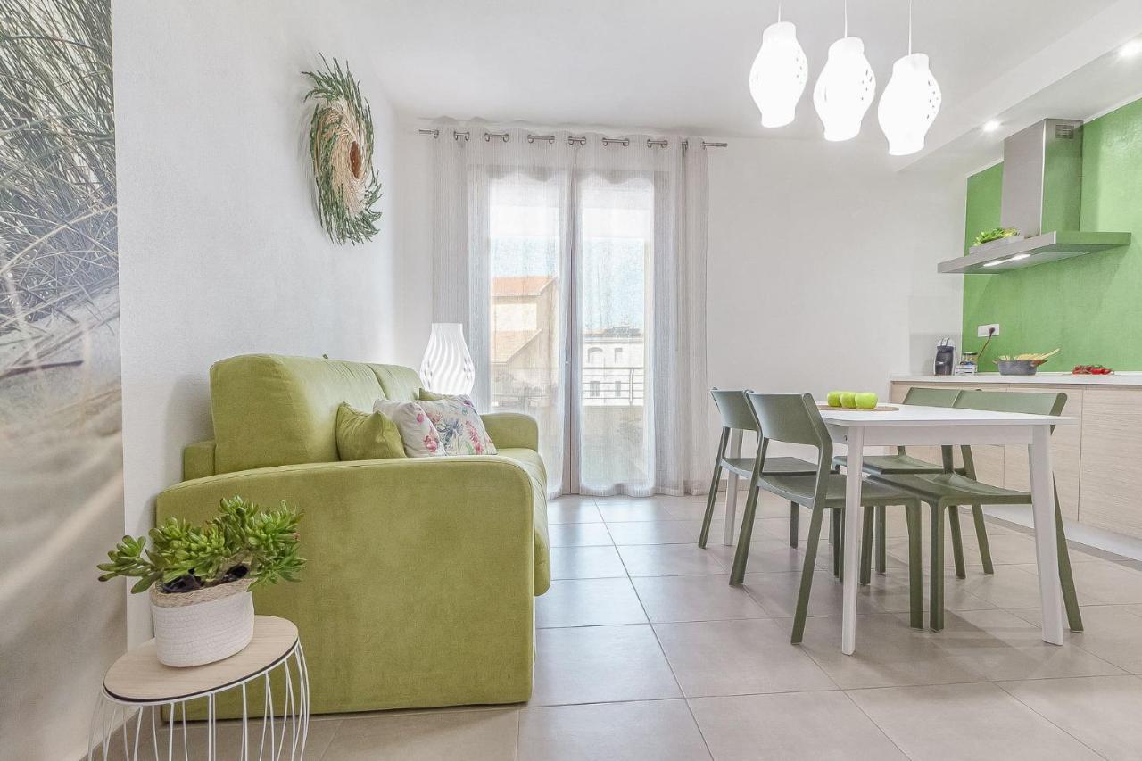 Skyfive Earth Apartment Alguer Exterior foto