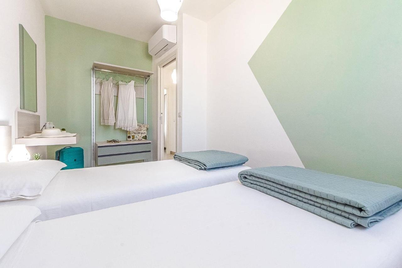 Skyfive Earth Apartment Alguer Exterior foto
