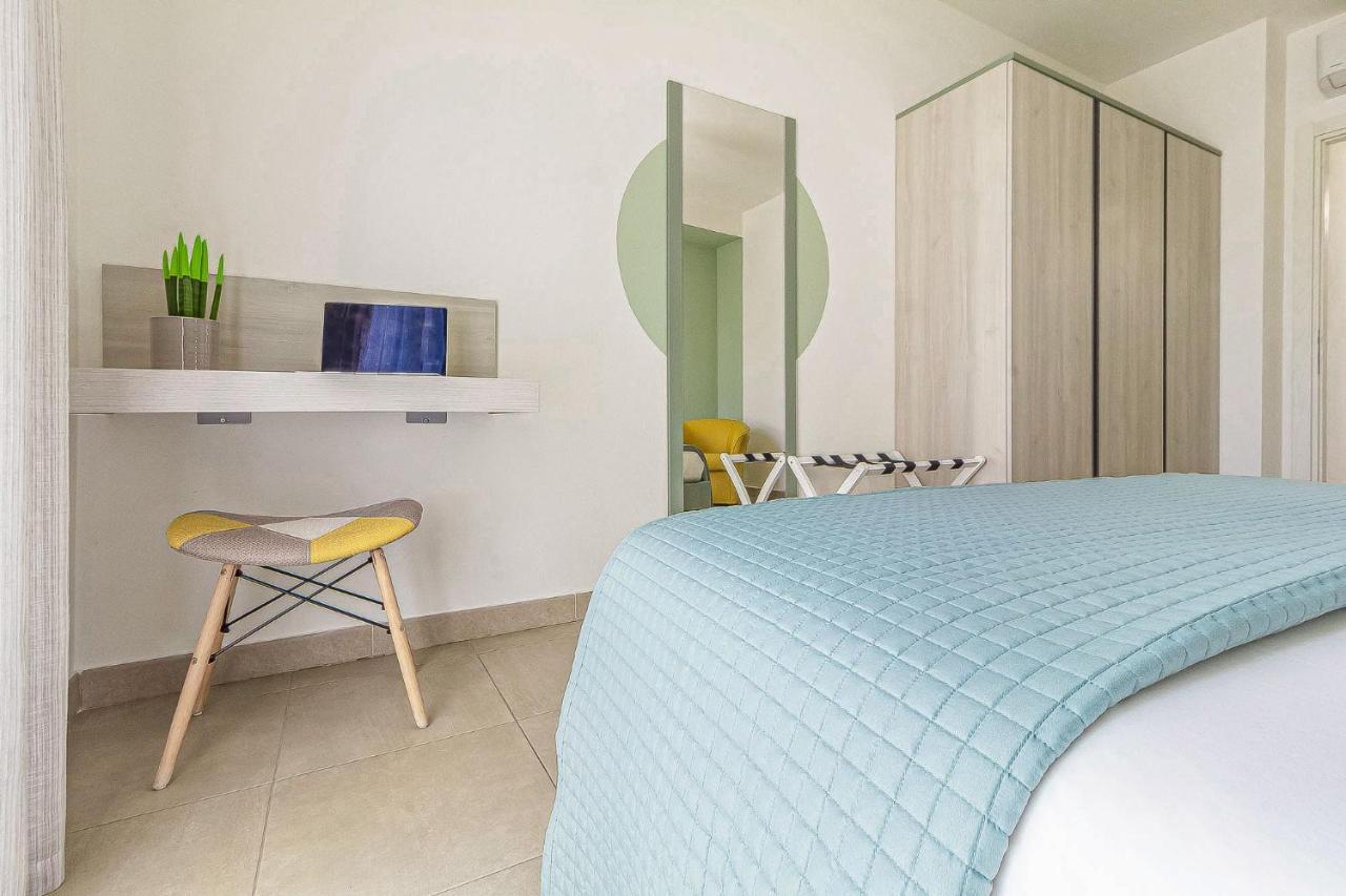 Skyfive Earth Apartment Alguer Exterior foto