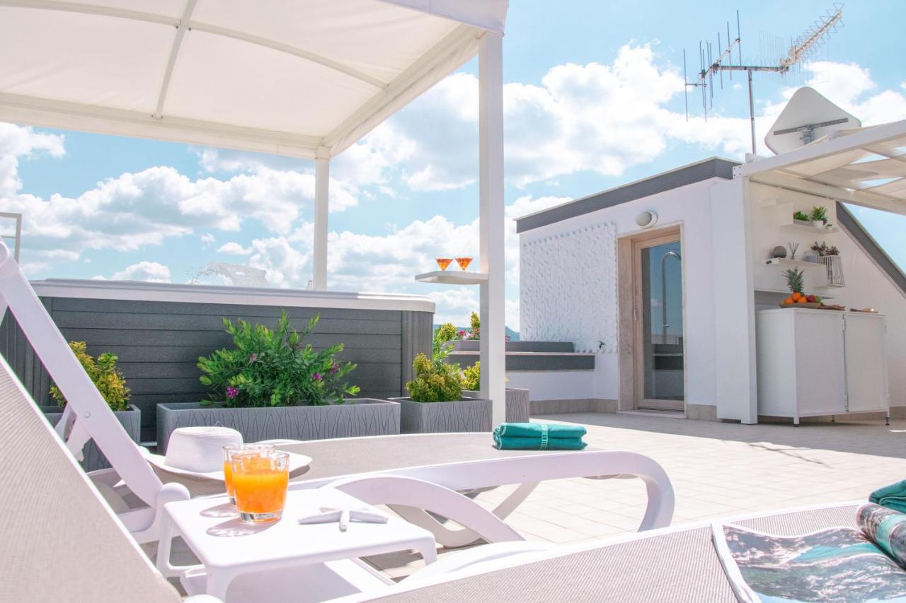 Skyfive Earth Apartment Alguer Exterior foto